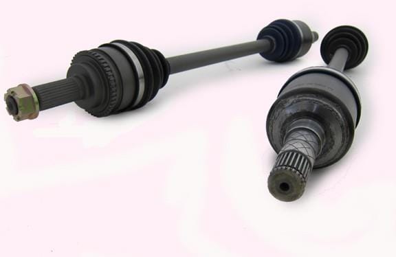 Driveshaft Shop — DSS Subaru 2005-2007 STi (GD) Sedan 750HP Level 5 Front Axle RA8523X5