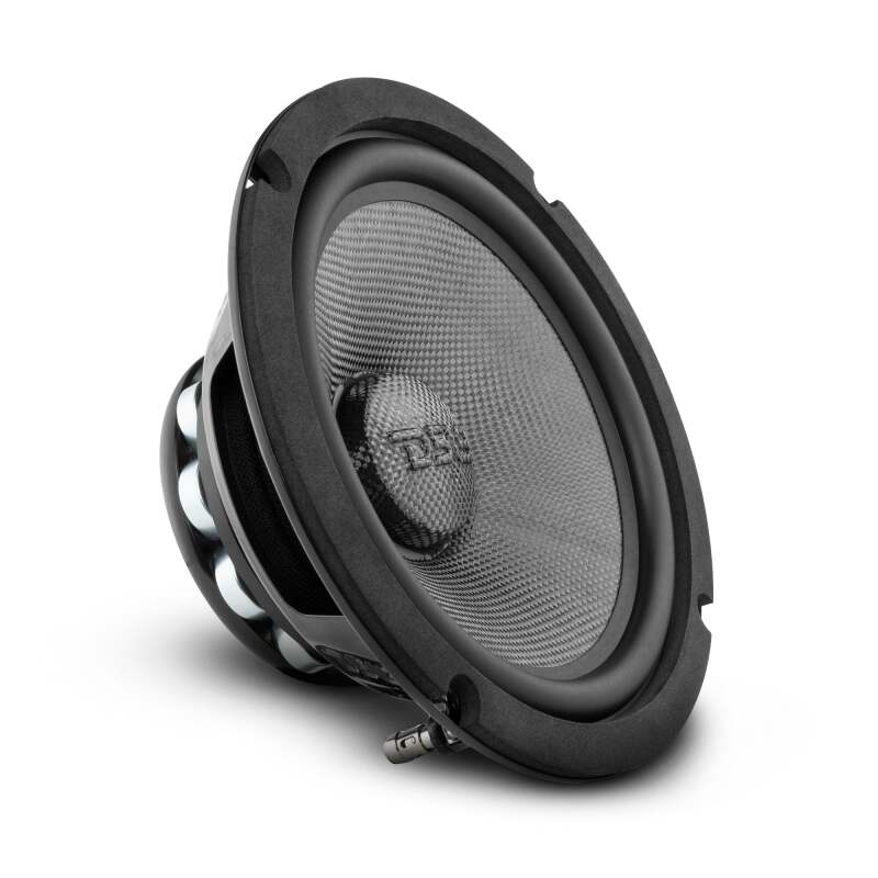 DS18 — DS18 8in 300 Watts RMS 4 ohm Mid-Bass Loudspeaker Neodymium