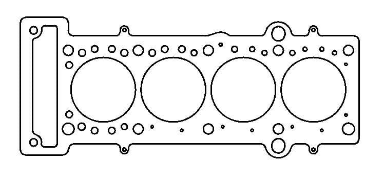 Cometic Gasket — Cometic BMW Mini Cooper 78.5mm .036 inch MLS Head Gasket
Cylinder Head Gasket