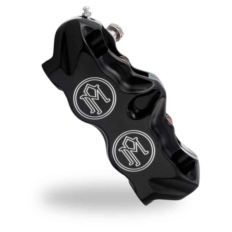 Performance Machine — Performance Machine Caliper 125x4 Radial Left - Contrast Cut