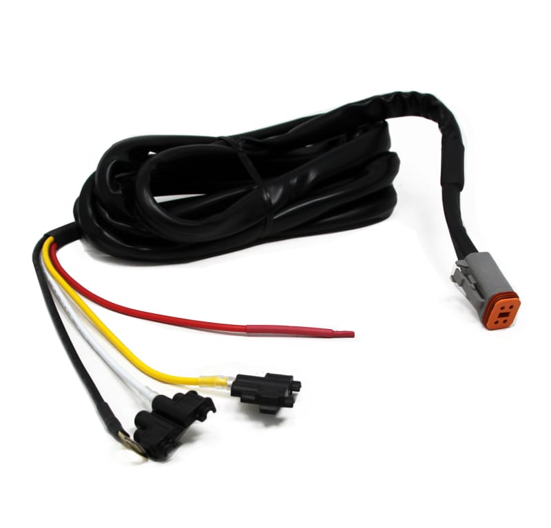 Baja Designs — Baja Designs LP4 Series Upfitter Harness - Single Light