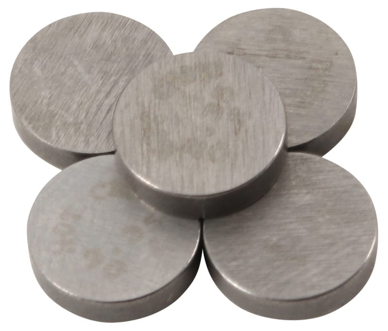 Hot Cams — Hot Cams Shim Kits 2.350mm Thickness - 5 Pack