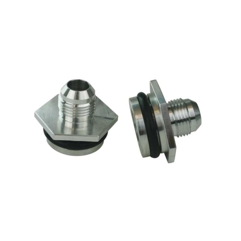 Moroso — Moroso -10AN Male Fitting For GM COPO Valve Covers