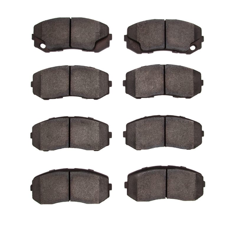 DFC — DFC 05-11 Freightliner FL360 (Mexico) Front/Rear Heavy Duty Pads - Semi Metallic
DFC Brake Pad Set