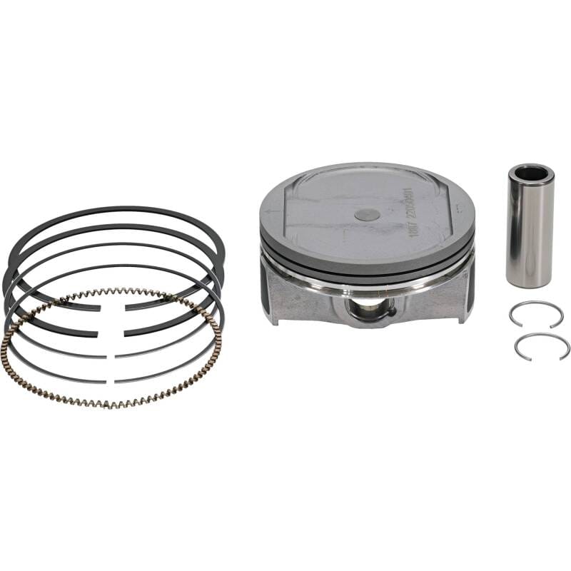 Vertex Pistons — Vertex Piston 16-18 Polaris Scrambler 1000 Tractor 1000cc Cast Replica Piston Kit