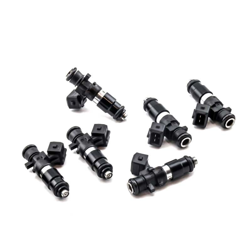 DeatschWerks — DeatschWerks Set of 6 Bosch EV14 1250cc Injectors for Ford Mustang 4.0L V6 05-10
Fuel Injectors