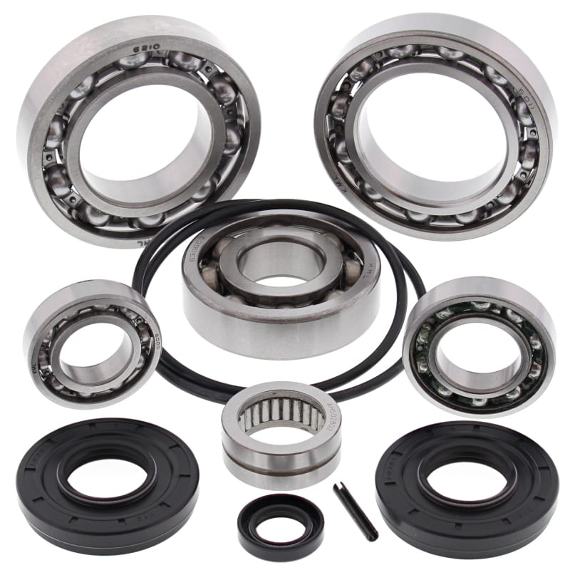 All Balls Racing — All Balls Racing 08-13 Kawasaki Teryx 750 4x4 Differential Bearing & Seal Kit Rear