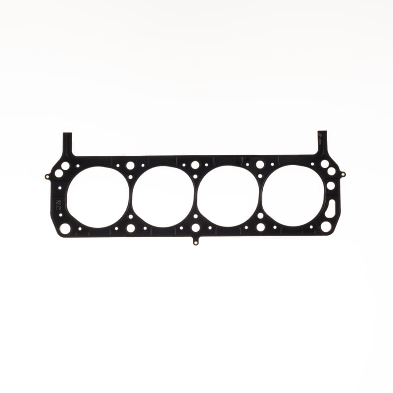 Cometic Gasket — Cometic Ford 302/351W Windsor V8 .056in MLS Cylinder Head Gasket - 4.100in Bore - SVO/Yates - LHS
Cylinder Head Gasket