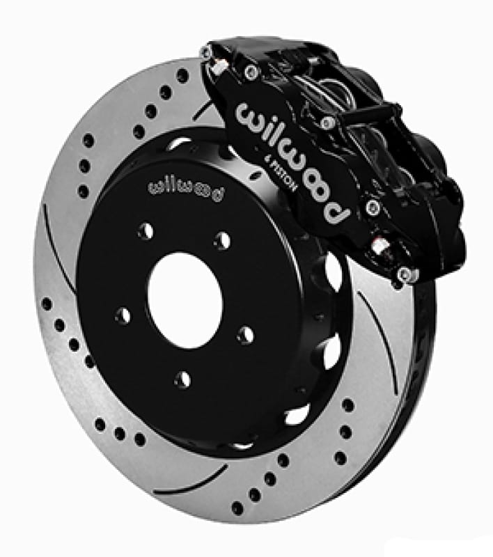 Wilwood — Wilwood GTO Front Kit 2004-2006 FNSL6R-DS 14
BRAKE KIT