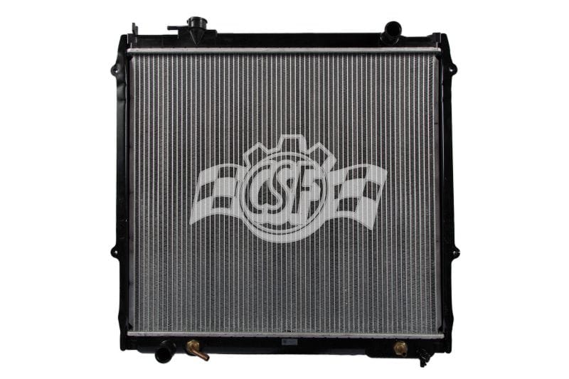 CSF — CSF 95-04 Toyota Tacoma 2.7L OEM Plastic Radiator