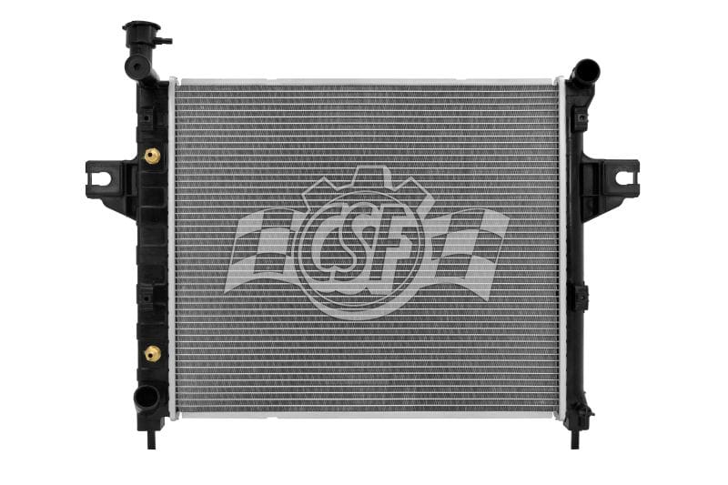 CSF — CSF 99-04 Jeep Grand Cherokee 4.0L OEM Plastic Radiator