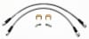 Wilwood — Wilwood Flexline Kit 97-04 Corvette w/ SL4 Rear Caliper
FLEXLINE KIT