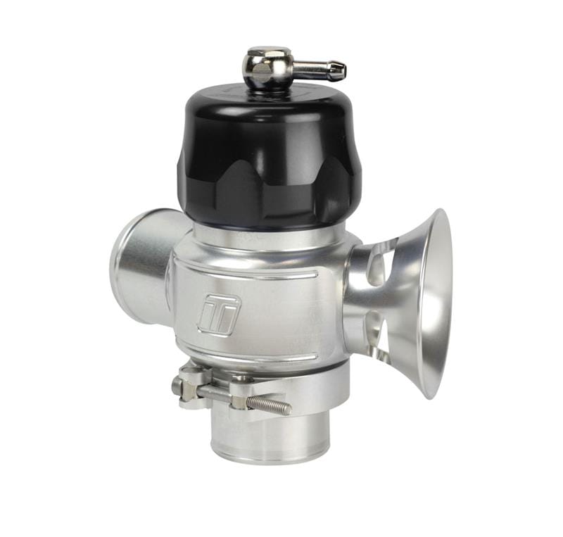 Turbosmart — Blow Off Valve Dual Port Uni 38mm-Black