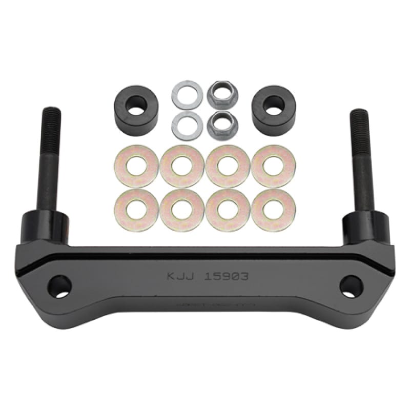 Wilwood — Wilwood FNSLR Caliper Bracket Kit AFX Pro-
BRACKET,KIT