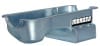 Moroso — Moroso Ford 289-302 (w/Rear Sump) Kicked Out Wet Sump 7qt 7.5in Steel Oil Pan