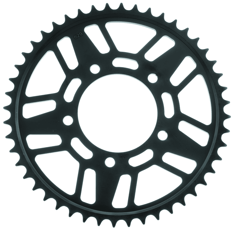BikeMaster — Rear, 530, 48T, Black
