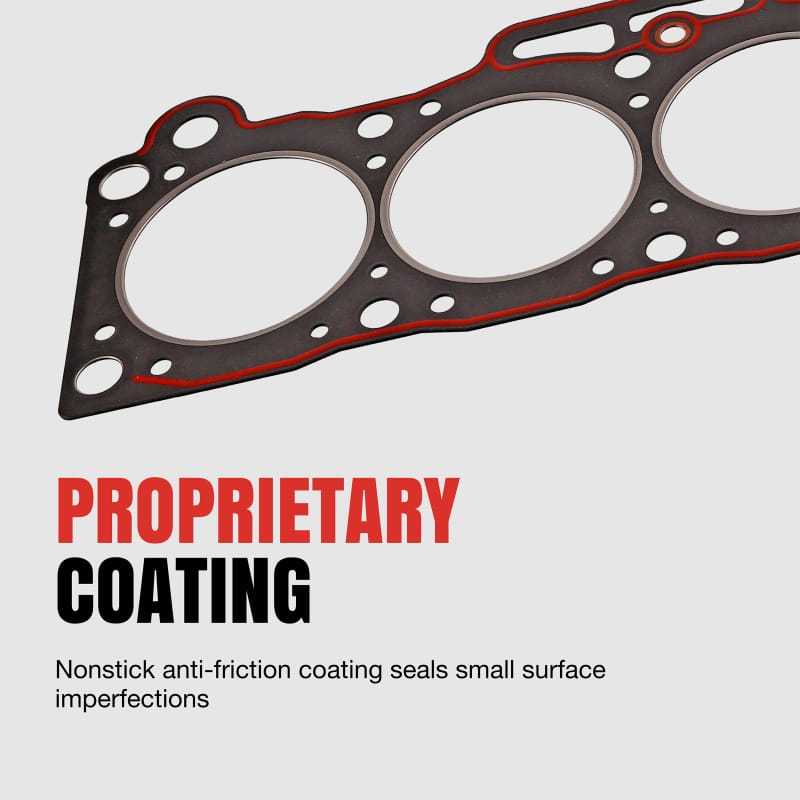 Fel-Pro — Fel-Pro 17031 PermaTorque Engine Cylinder Head Gasket
