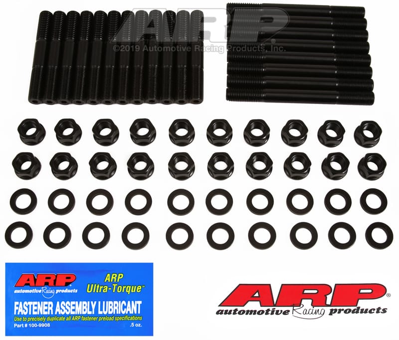 ARP — ARP Buick 455 hex head stud kit
