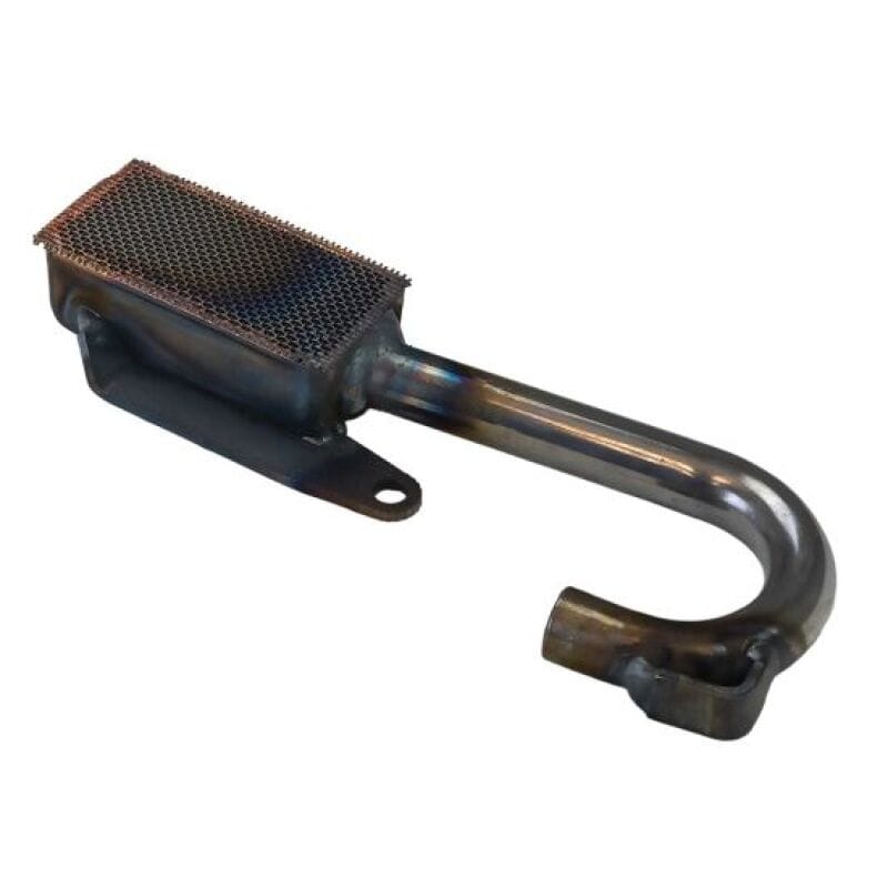 Moroso — Moroso Circle Track 6.5in Deep 5/8in Press-In Standard Volume Oil Pump Pickup