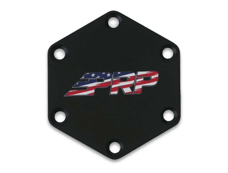 PRP Seats — PRP Steering Wheel Center Cap - New Glory Shadow