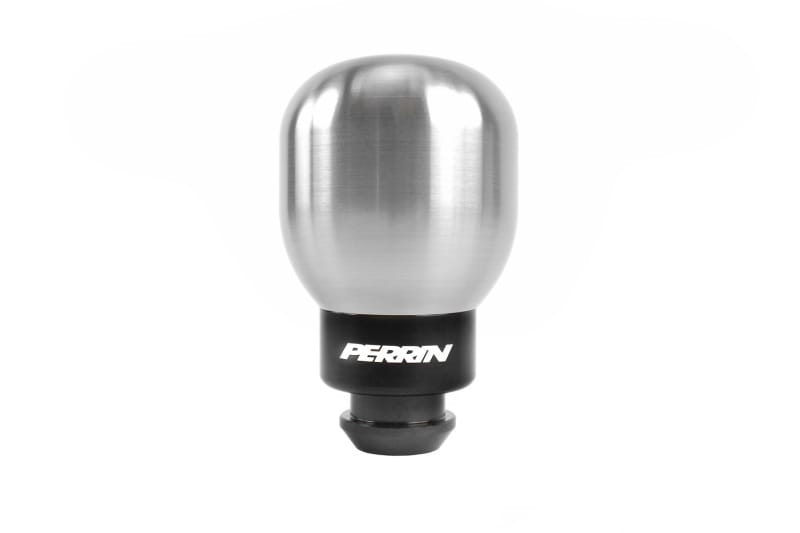 Perrin Performance — PERRIN 02-14 Subaru WRX / 05-17 LGT / 13-17 Crosstrek (Manual) SS Shift Knob - Barrel Style