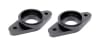 Torque Solution — Torque Solution Billet Stock to Tial Blowoff Valve Adapter (Black): Nissan GTR R35 ALL