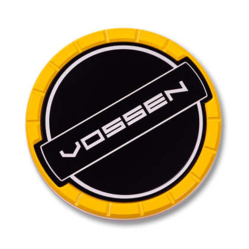 Vossen — Vossen Billet Sport Cap 1.0 - Large - Classic - Yellow