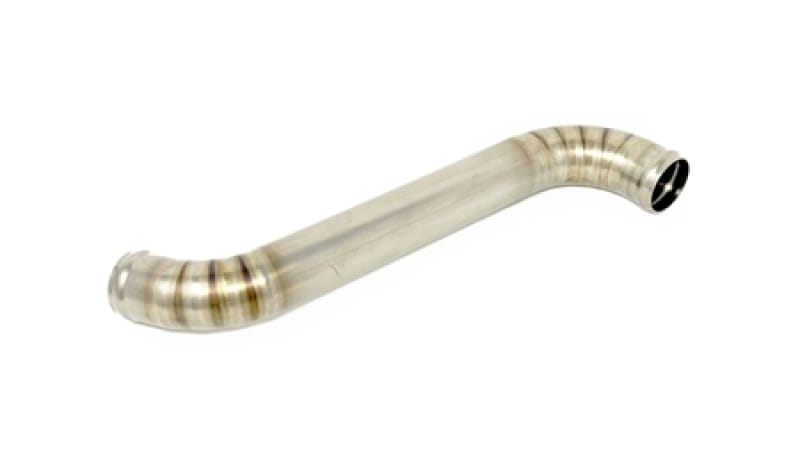 Torque Solution — Torque Solution 2022+ Subaru WRX Radiator Pipe Kit - Brushed