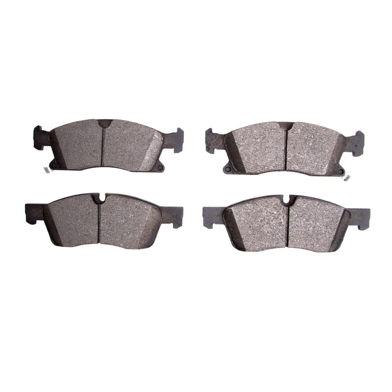 DFC — DFC 11-22 Dodge Durango Front Ultimate Duty Performance Brake Pads