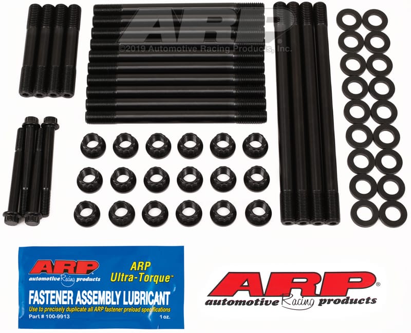 ARP — ARP Dodge Cummins 3.9L 8V ARP2000 Head Stud Kit