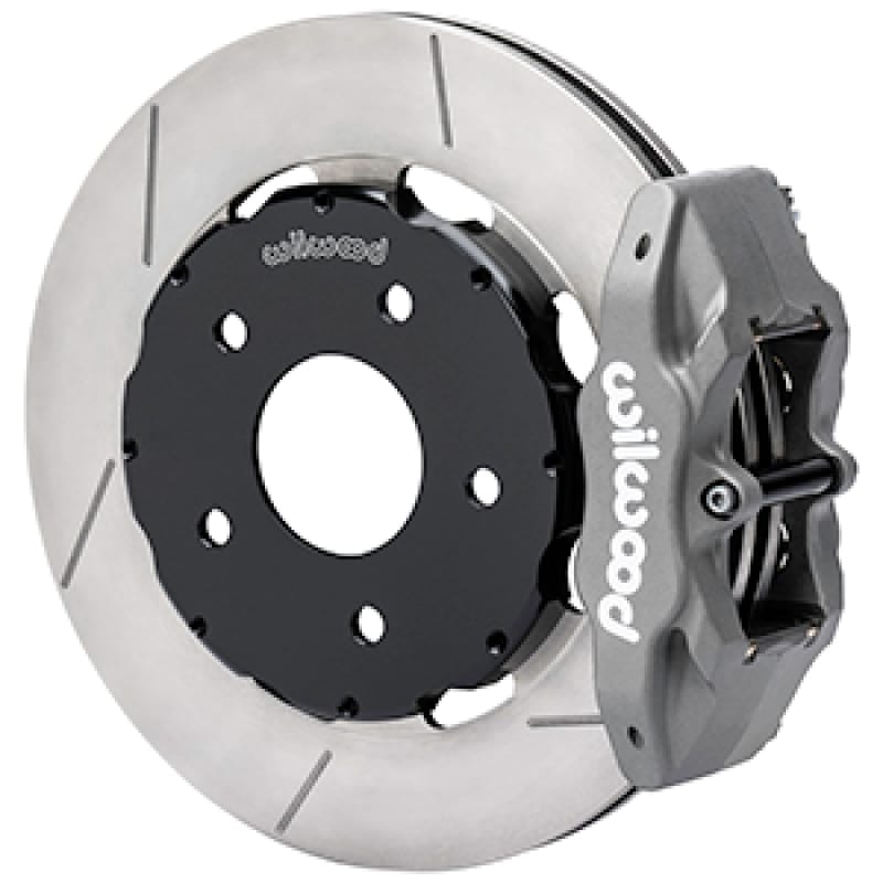 Wilwood — Wilwood C5/C6 Corvette Rear Kit 12.00x1.03 Rotor