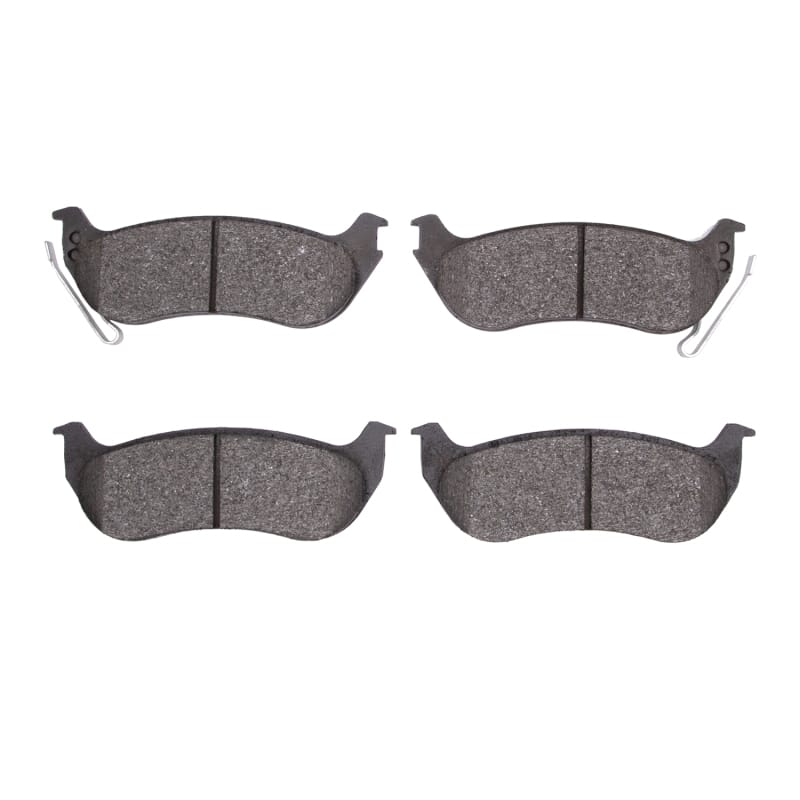 DFC — DFC 03-10 Ford Explorer Sport Trac Rear Heavy Duty Pads - Semi Metallic
DFC Brake Pad Set
