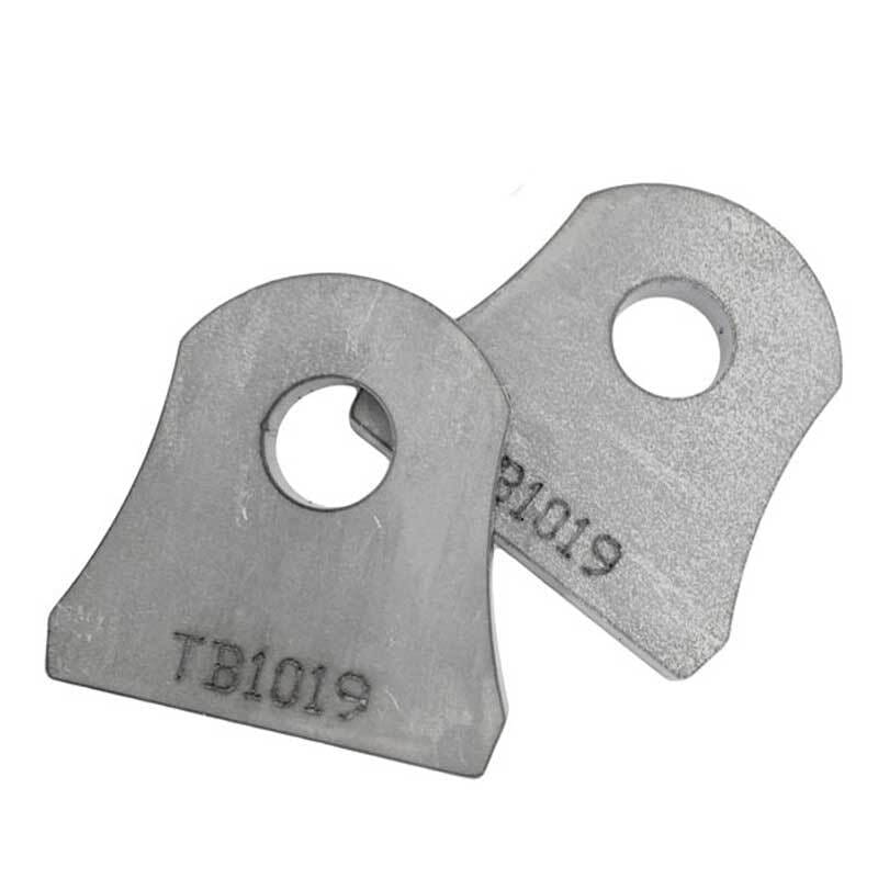 Artec Industries — Artec Industries Flat Shock Tab (Pair) - Medium