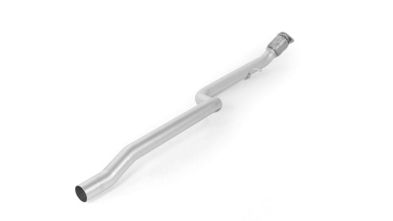 Remus — Remus 2016 Alfa Romeo Giulia Veloce Q4 AWD 2.0L Turbo Multiair Non-Resonated Connection Tube