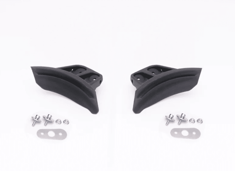 Cusco — Cusco Front Brake Air Cooling Duct Kit (R/L) 2022+ Toyota GR86 (ZN8) / Subaru BRZ (ZD8)