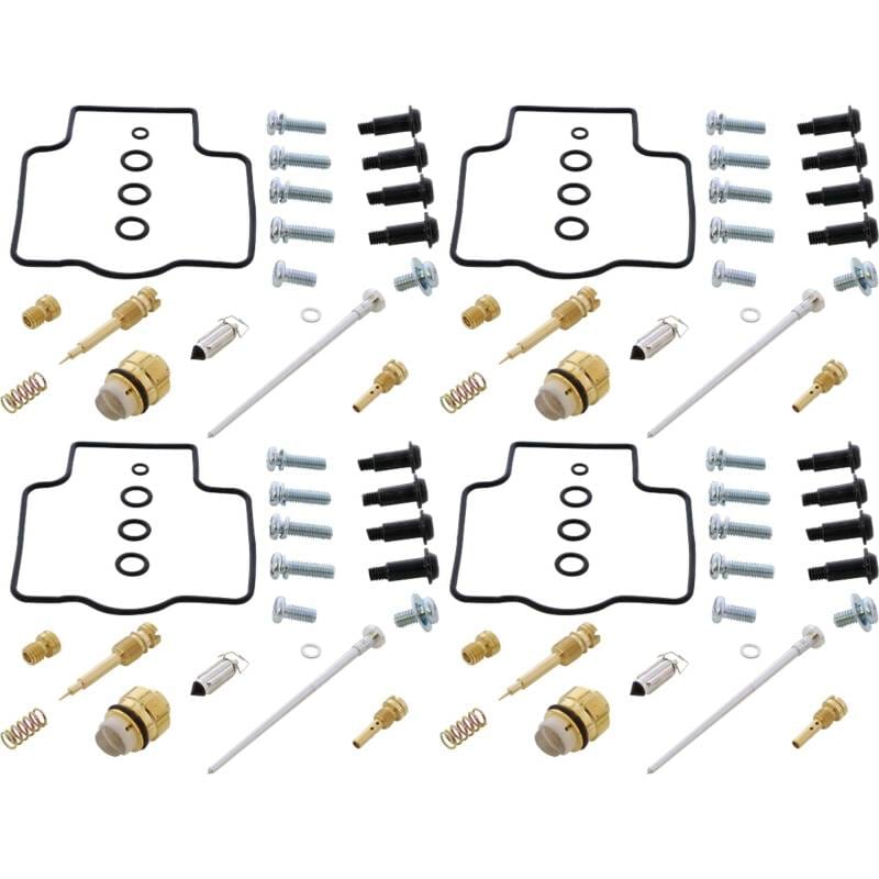 All Balls Racing — All Balls Racing 93-97 Kawasaki ZX1100D Ninja ZX11 Carburetor Rebuild Kit