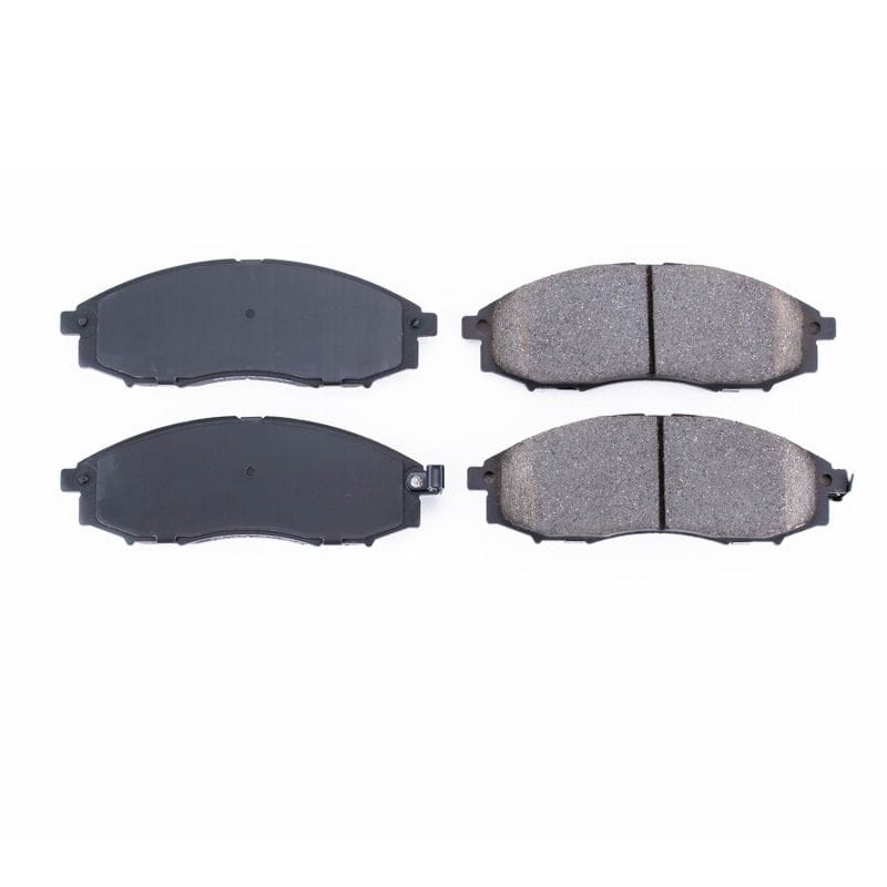 PowerStop — Power Stop 03-04 Nissan Frontier Front Z16 Evolution Ceramic Brake Pads
Z16 Brake Pads