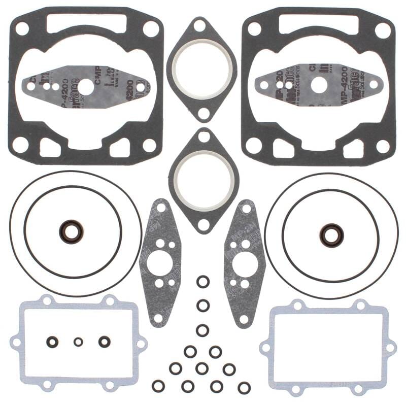 Vertex Pistons — Vertex Gaskets 03-06 Arctic Cat Fire Cat 500 Top End Gasket Kit