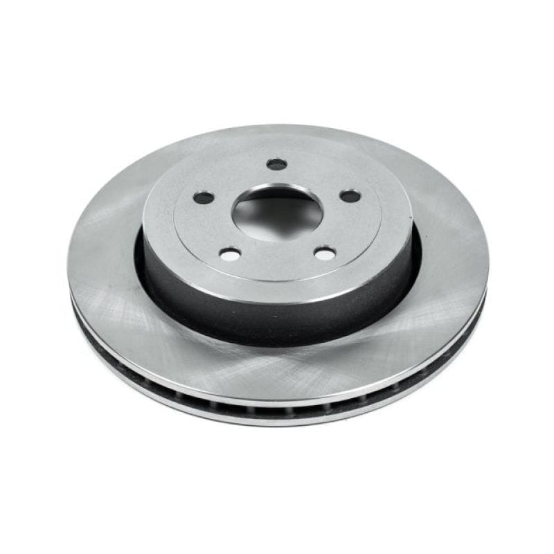 PowerStop — Power Stop 06-10 Jeep Grand Cherokee Rear Autospecialty Brake Rotor
AutoSpecialty Rotor