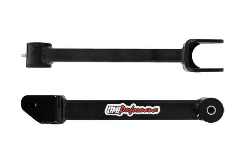 UMI Performance — UMI 16-24 Chevrolet Camaro Suspension Trailing Arm - Black
Rear Control Arms