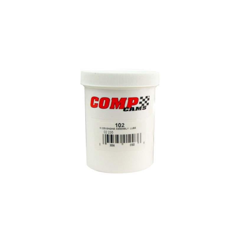 COMP Cams — COMP Cams Engine Assembly Lube 4 Oz.
Assembly Lubricant