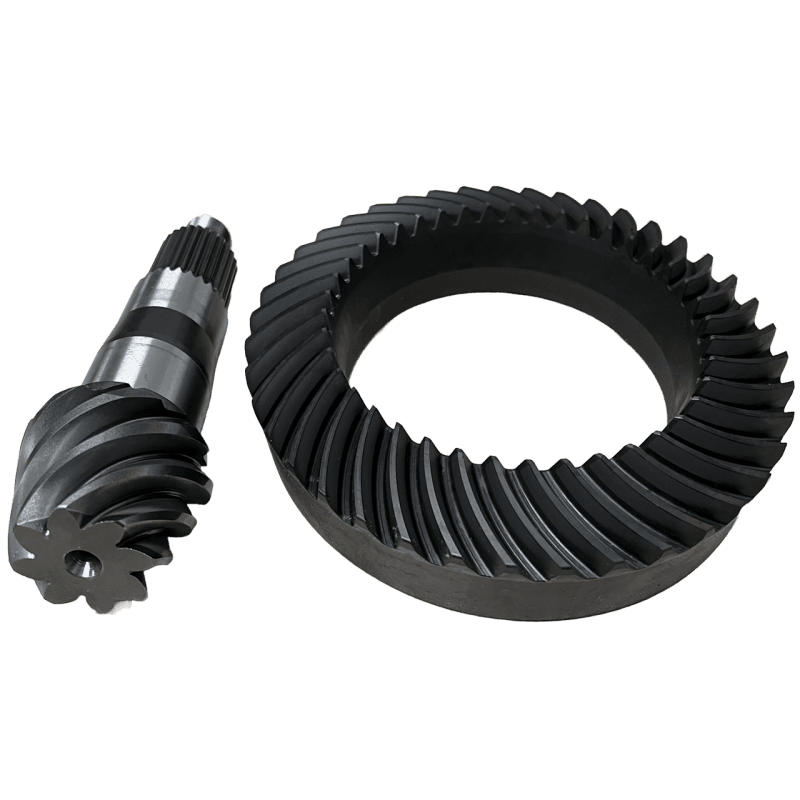 Revolution Gear & Axle — Revolution Gear & Axle Jeep Wrangler JL/Gladiator D44 Reverse Front 4.56 Ratio 2-Cut Ring & Pinion
