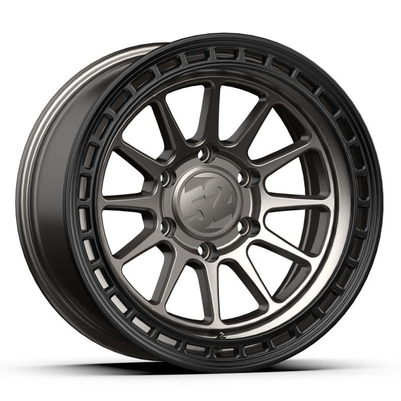 fifteen52 — fifteen52 Range HD 17x8.5 5x127 0mm ET 71.5mm Center Bore Magnesium Grey Wheel