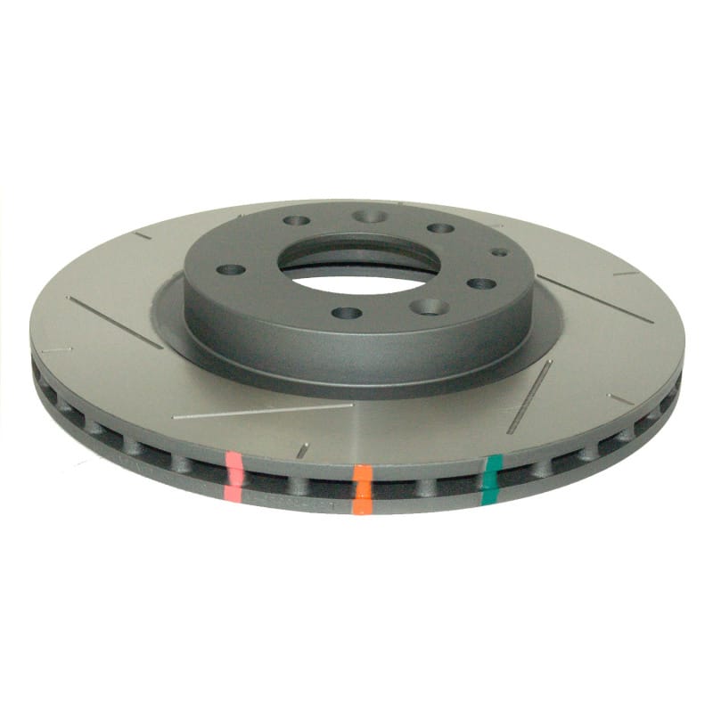 DBA — DBA 03-05 Mazda 6 Front 4000 Series Slotted Rotor
Brake Rotor
Brake Disc