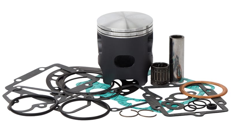 Vertex Pistons — Vertex Piston 02-03 Kawasaki KX 250 250cc Cast Replica Top End Piston Kit
