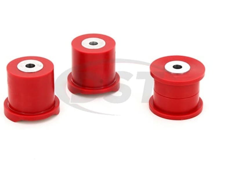 Prothane — Prothane 10 Chevy Camaro Diff Carrier Bushings - Red
TRANSMISSION MOUNTS
