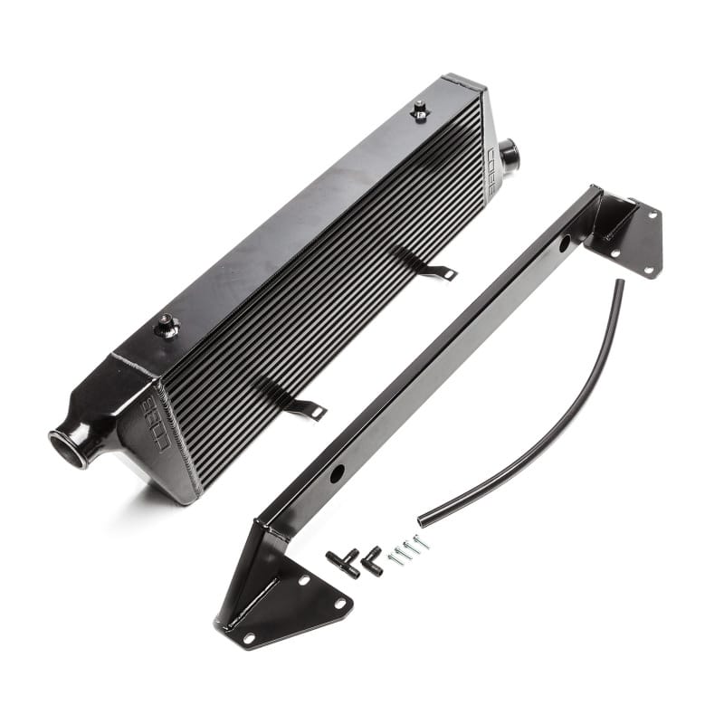 COBB — Cobb 04-07 Subaru WRX / STI Front Mount Intercooler Core - Black