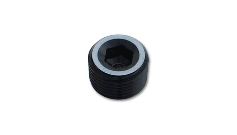 Vibrant — Vibrant 1/8in NPT Socket Pipe Plugs - Aluminum
1/8"NPTSocktPipePlug
1/8"NPTScktPipePlug
Pipe Plug