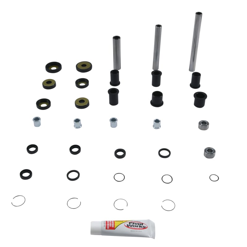 Pivot Works — Pivot Works 03-05 Honda TRX650 Rincon Rear Independent Suspension, 2 Kits Req. Per Veh