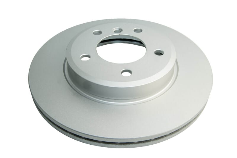 DBA — DBA 2000 BMW 323i E46 Wagon Front En-Shield Standard Rotor
Brake Rotor